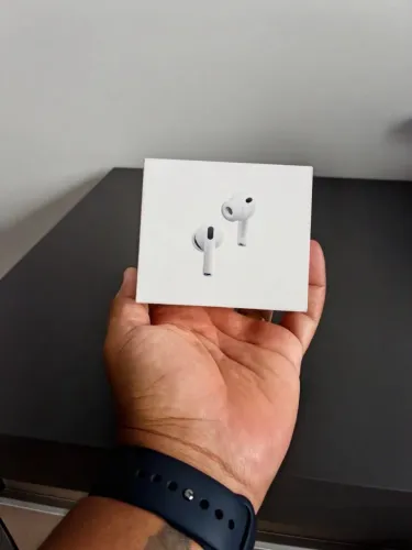 AirPods Pro 3 Lacrado Liquidação!