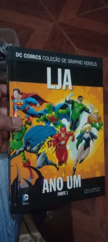 Coleção HQs Eaglemoss