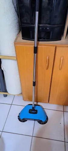 vassoura mágica