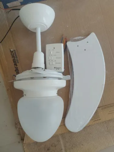 Ventilador de teto