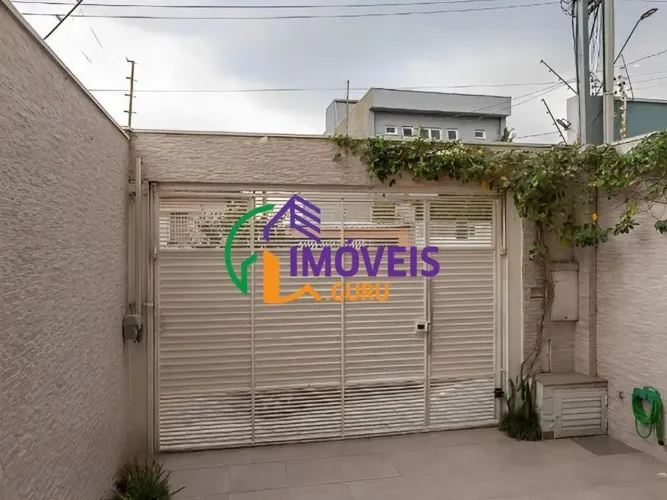 CASA ASSOBRADADA - VILA LEOPOLDINA - SP