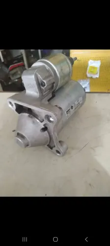 MOTOR DE PARTIDA RENAULT LOGAN SANDERO CLIO DUSTER SYMBOL MEGANE OROCH