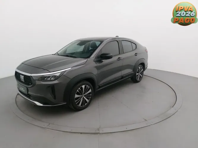 Fiat Fastback Audace 1.0 200 T. Flex AUT 2024