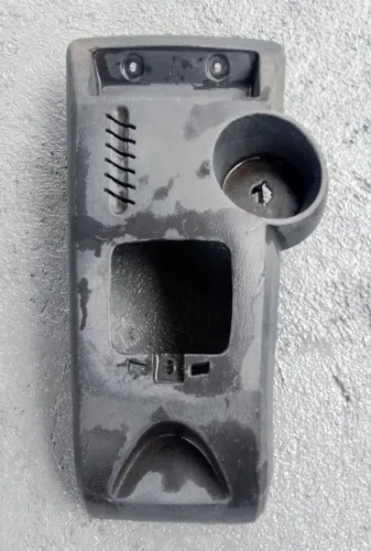 GOL/ PARATI/ SAVEIRO G4 CONSOLE CENTRAL PORTA COPO 377863243AE