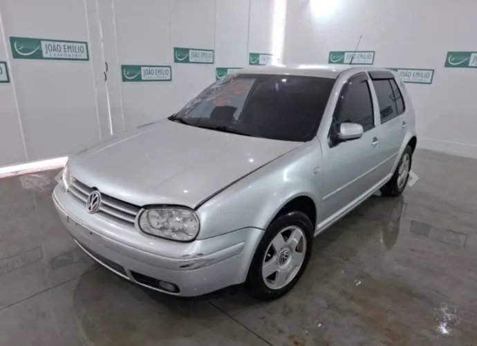 Peças VW Golf 1.6 2006