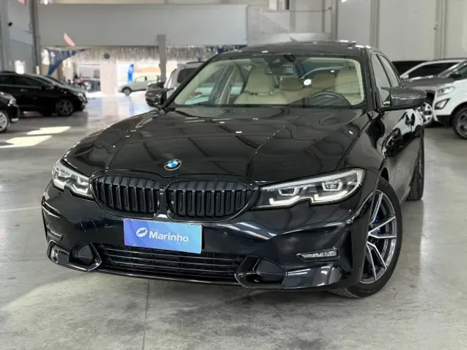 BMW 330I M Sport 2.0 TB 16V 4P 2020