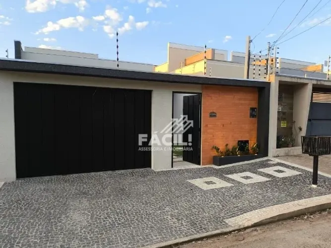 Vende-se Casa 3/4 na Quadra 407 Sul