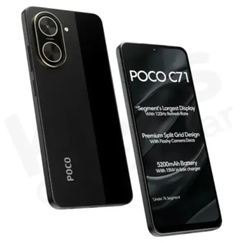 CELULAR POCO C71 128gb/4ram