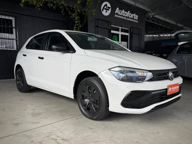 Volkswagen Polo Track 1.0 Flex 12V 5P 2024