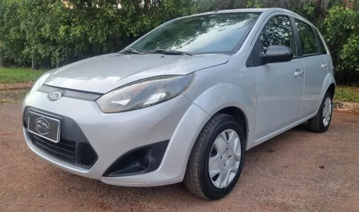Ford Fiesta SE 1.0 8V Flex 5P 2014