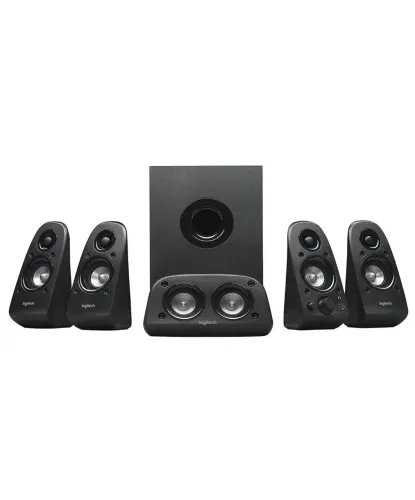Caixas de som surround 5.1 Logitech z506