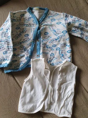 Conjunto bebê