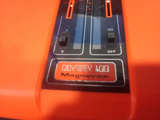 Odyssey 100 Magnavox 