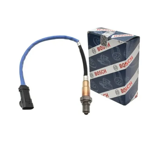 SONDA LAMBDA CLIO 1.6 16V FLEX 04>09 SANDERO LOGAN 1.0 16V 14>16 BOSCH