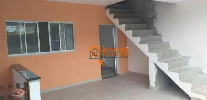 Sobrado com 4 dormitórios à venda, 200 m² por R$ 550.000,00 - Jardim das Andorinhas - Guar