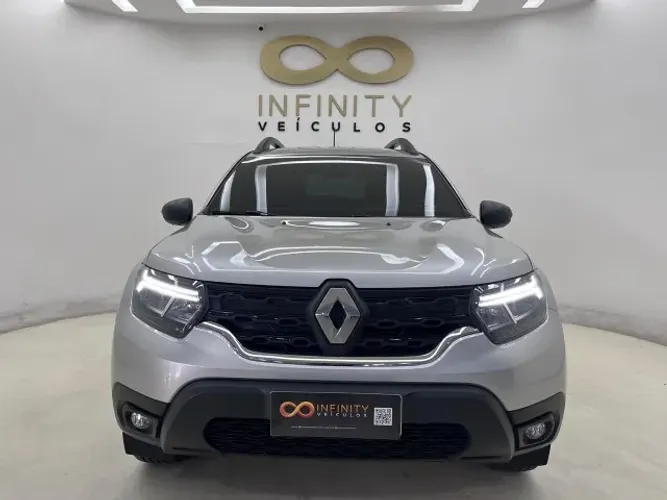 Duster 2026 Intense Plus 1.6 16V Flex Automática Com apenas 1 km rodados garantia de fábri