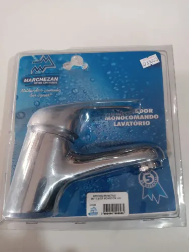 Torneira Monocomando Lavatório Marchezan