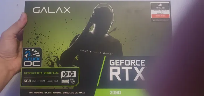 Pc gamer Xeon E5 2676 v3 RTX 2060