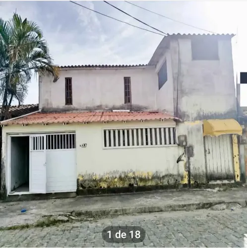 VENDO CASA EM RIO DAS OSTRAS !