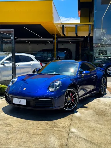 Porsche 911 Carrera Coupe 3.0 385cv (992) 2023