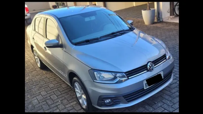 Voyage 1.6 Comfortline, Único Dono