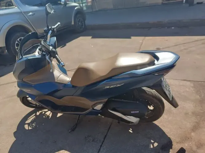 Honda PCX 160 DLX