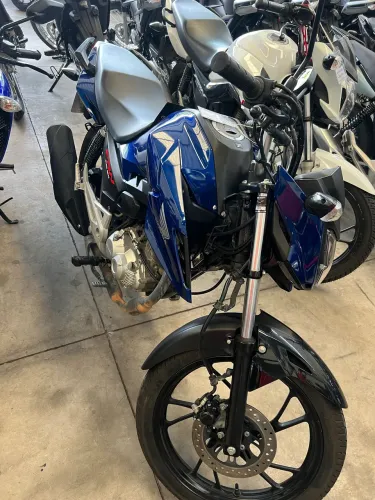 FAN 160 2025 Vitória motors leia o anúncio