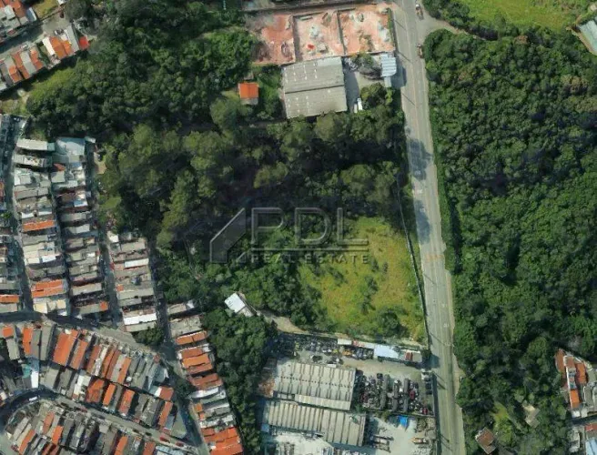 TERRENO À VENDA - BAIRRO COOPERATIVA, SÃO BERNARDO DO CAMPO/SP
