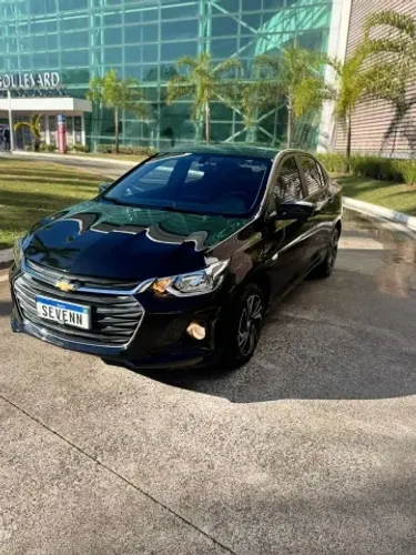 Onix Plus 1.0 Turbo LT (Aut) 2025