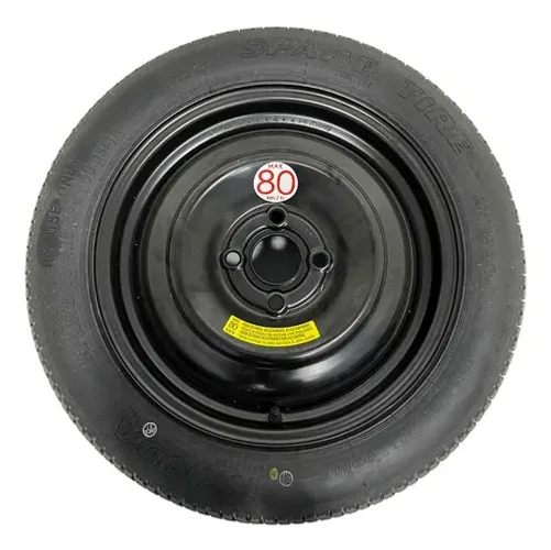 Roda Ferro Aro 15 Estepe Honda Wr-v Ex 2018