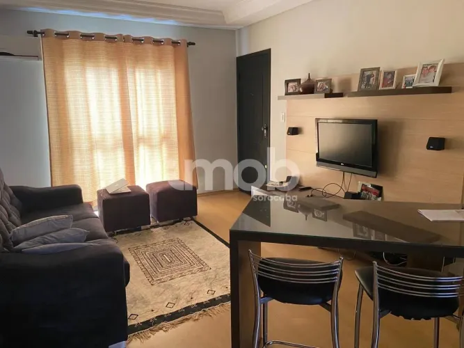 Apartamento Mobiliado Para Locação Parque Campolim- Sorocaba/SP