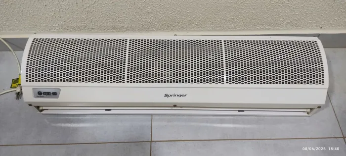 Cortina de ar  Springer 90cm 220v 