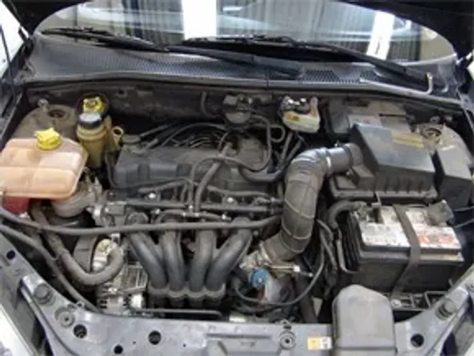 Motor Zetec Rocam 1.0 1.6 (Ka / Fiesta / Ecosport / Focus / Courrier) Retífica