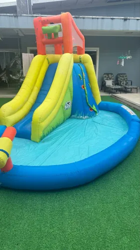 Parque Aquático Inflável 127v