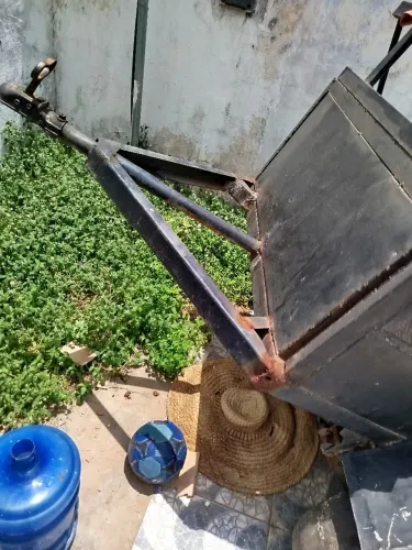 Vendo carrocinha 