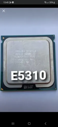 Processadores Intel Xeon 1.6 e 1.8