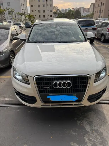 Audi Q5 2.0 16V TFSI Quattro S Tronic 2011