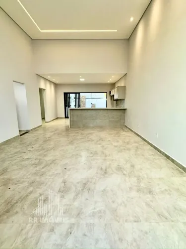RR0134D CASA A VENDA 187m² JARDIM RECANTO DAS ÁGUAS - OPORTUNIDADE - 3 Dorms 4 Vagas - Nov