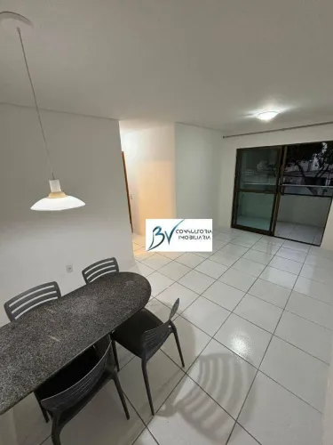 EC- Alugo apartamento com 03 quartos, 01 suíte, 65 metros. Edf. Tereza Rodrigues.