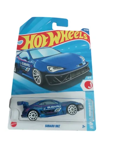 Hot Mainline Subaru Brz Hyw99-n7c5