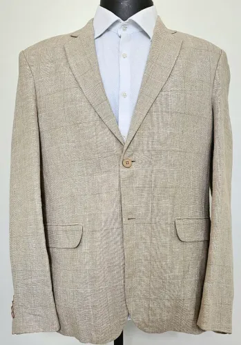 Aramis - Blazer Linho Masculino 54