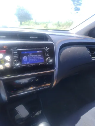 Honda City Sedan EX 1.5 Flex 16V 4P Aut. 2015