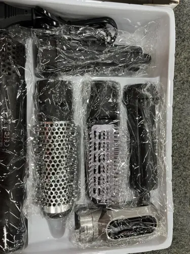 Kit de Modeladores de Cabelo