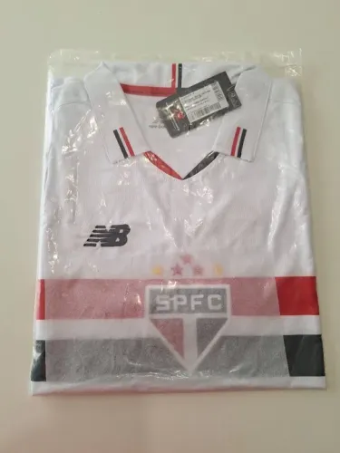 Camisa de time do São Paulo, Temporada 24/25, Tamanho G1