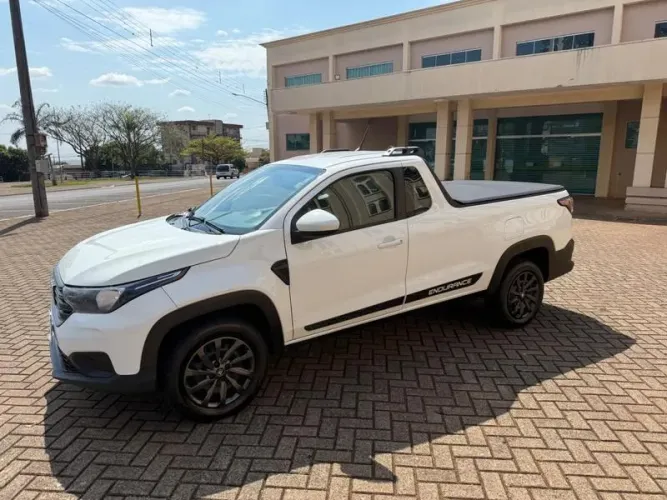 Fiat Strada 1.4 MPI Fire Flex 8V CE 2022