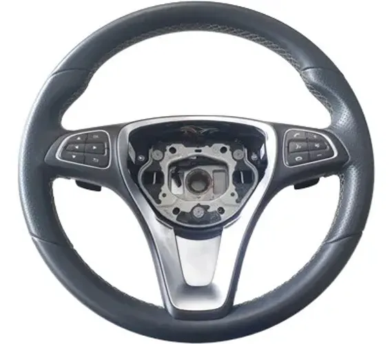 Volante Com Comandos Mercedes Benz Gla 200 1.6 2018 6238