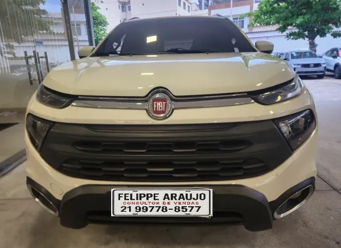 TORO 1.8 FREEDOM FLEX AT6 2021 ( 42.000KM )