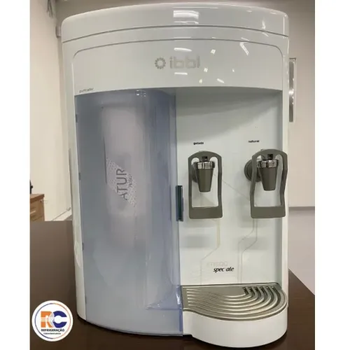 PURIFICADOR FR-600 SPECIALE 220V/60HZ TIPO DOMESTICO BRANCO