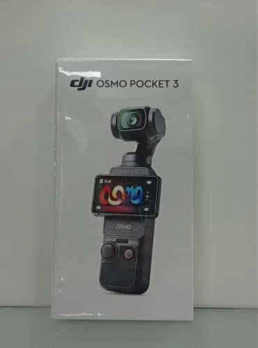 DJI OSMO Pocket 3 Standard 