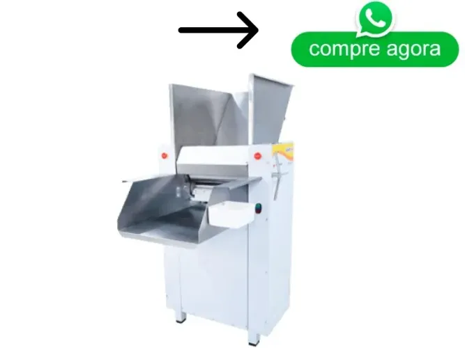 Cilindro de Padaria Venâncio 50CM 2 Motores